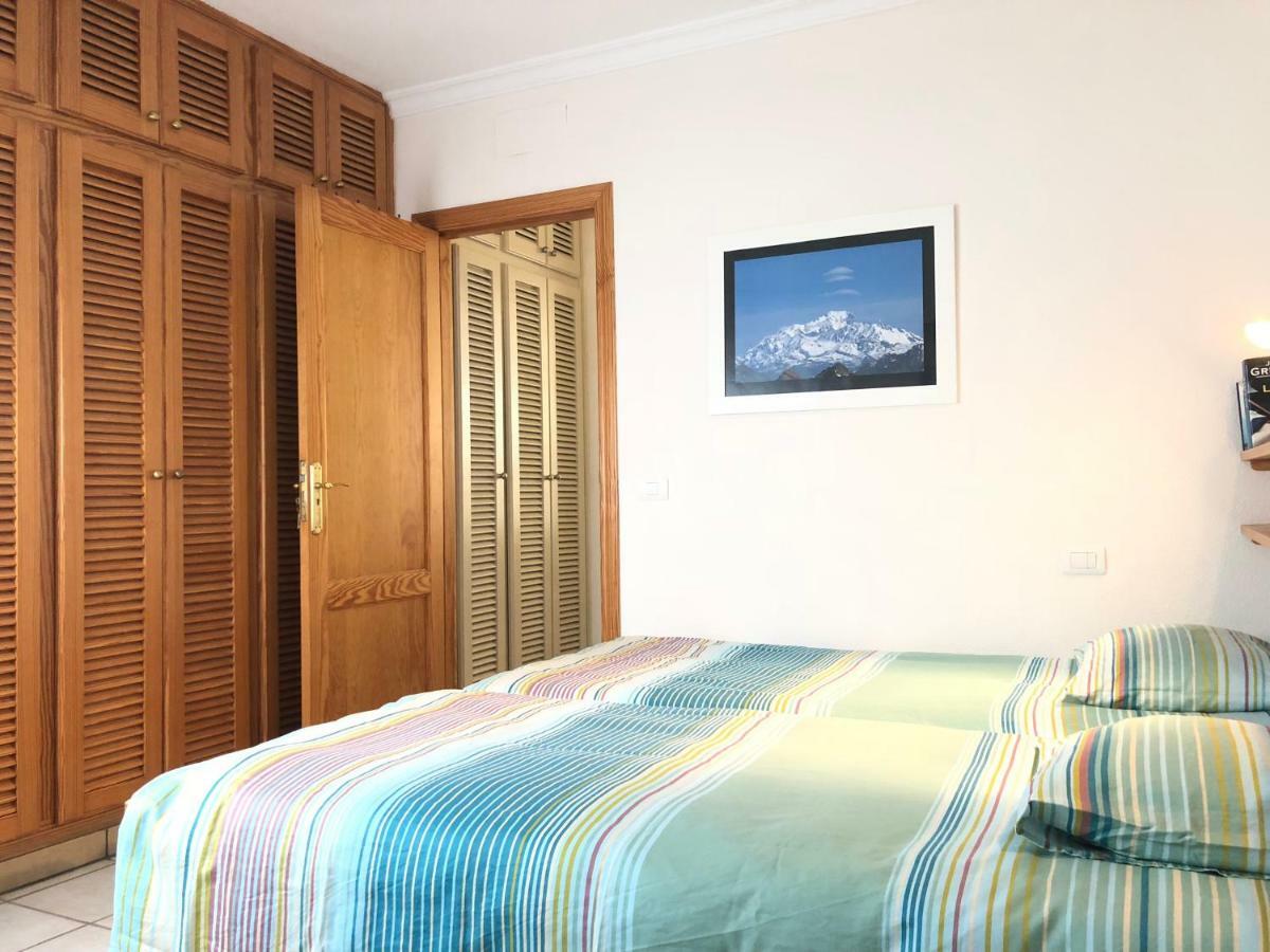 Apartamentos El Faro Puerto De Naos Екстериор снимка